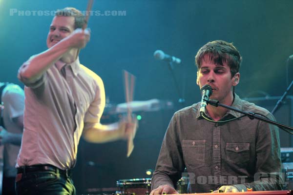 FOSTER THE PEOPLE - 2011-11-05 - PARIS - La Cigale - 